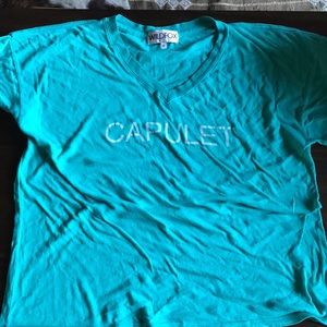 Wildfox Oversiez Tee